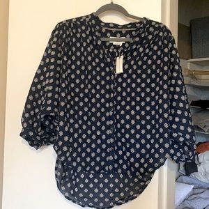 Flowy top